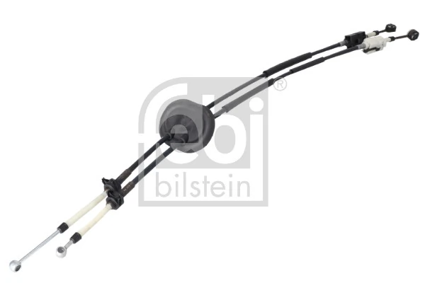 Cable Pull, manual transmission